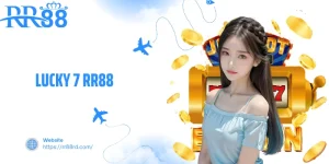 Lucky 7 RR88 - Slot Game Biểu Tượng Số 7 Huyền Thoại